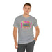 Think Positive T-shirt Just Do It T-shirt Cat lovers t-shirts-custom t