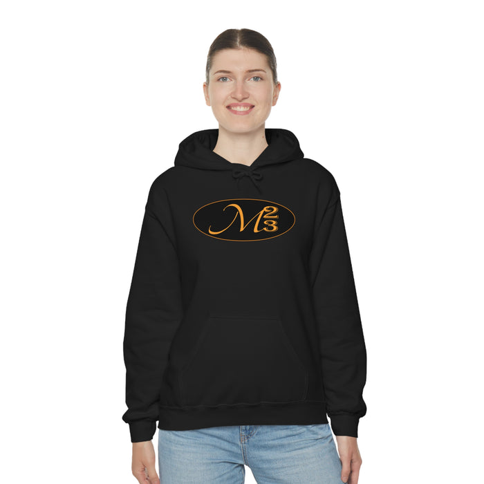 M23 Brand hoodie | Inspirational words | Sweatshirt design | Streetwea