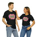 Think Positive T-shirt Just Do It T-shirt Cat lovers t-shirts-custom t