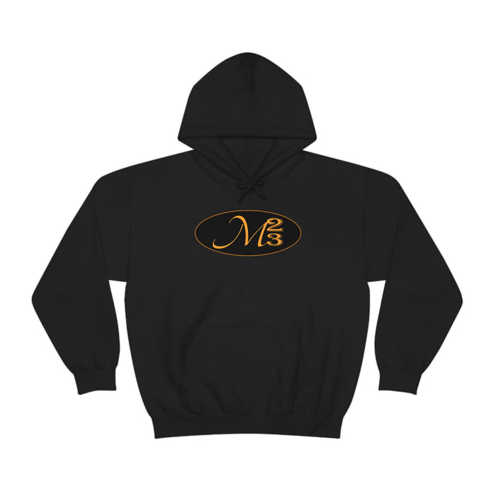 M23 Brand hoodie | Inspirational words | Sweatshirt design | Streetwea