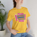 Think Positive T-shirt Just Do It T-shirt Cat lovers t-shirts-custom t