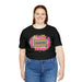 Think Positive T-shirt Just Do It T-shirt Cat lovers t-shirts-custom t