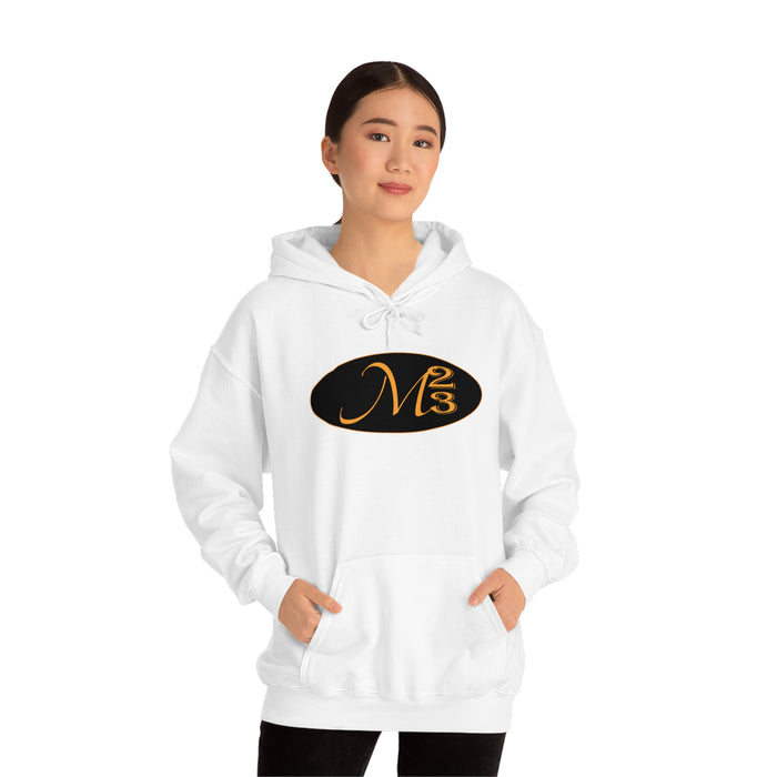 M23 Brand hoodie | Inspirational words | Sweatshirt design | Streetwea