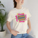 Think Positive T-shirt Just Do It T-shirt Cat lovers t-shirts-custom t