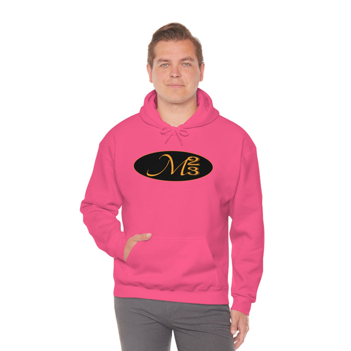 M23 Brand hoodie | Inspirational words | Sweatshirt design | Streetwea