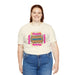 Think Positive T-shirt Just Do It T-shirt Cat lovers t-shirts-custom t