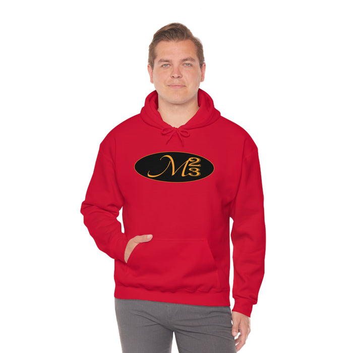 M23 Brand hoodie | Inspirational words | Sweatshirt design | Streetwea