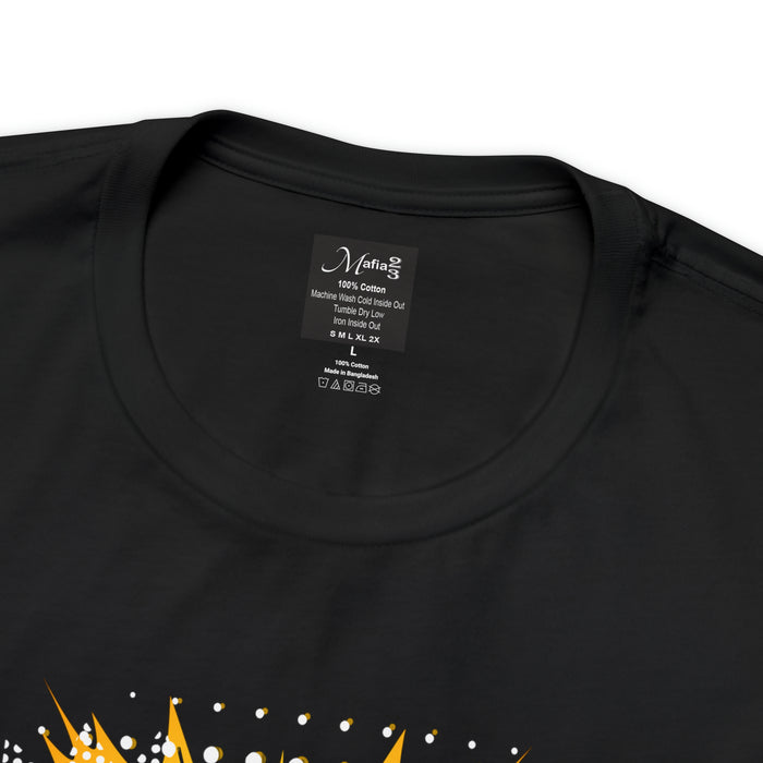 Think Positive T-shirt Just Do It T-shirt Cat lovers t-shirts-custom t