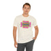 Think Positive T-shirt Just Do It T-shirt Cat lovers t-shirts-custom t