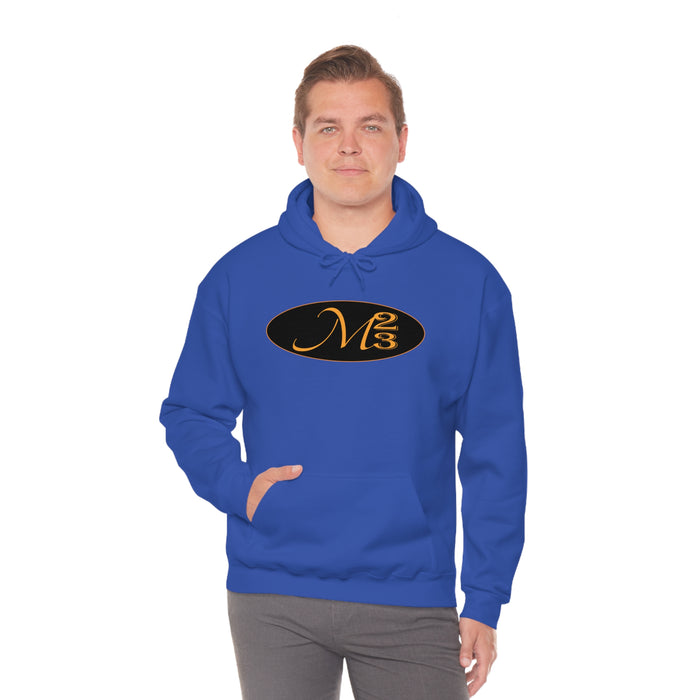 M23 Brand hoodie | Inspirational words | Sweatshirt design | Streetwea