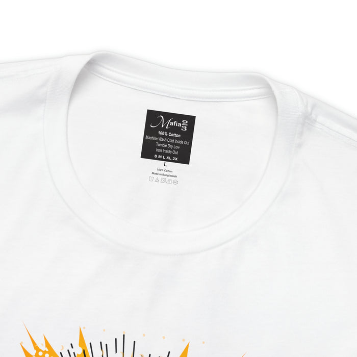 Think Positive T-shirt Just Do It T-shirt Cat lovers t-shirts-custom t