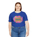 Think Positive T-shirt Just Do It T-shirt Cat lovers t-shirts-custom t