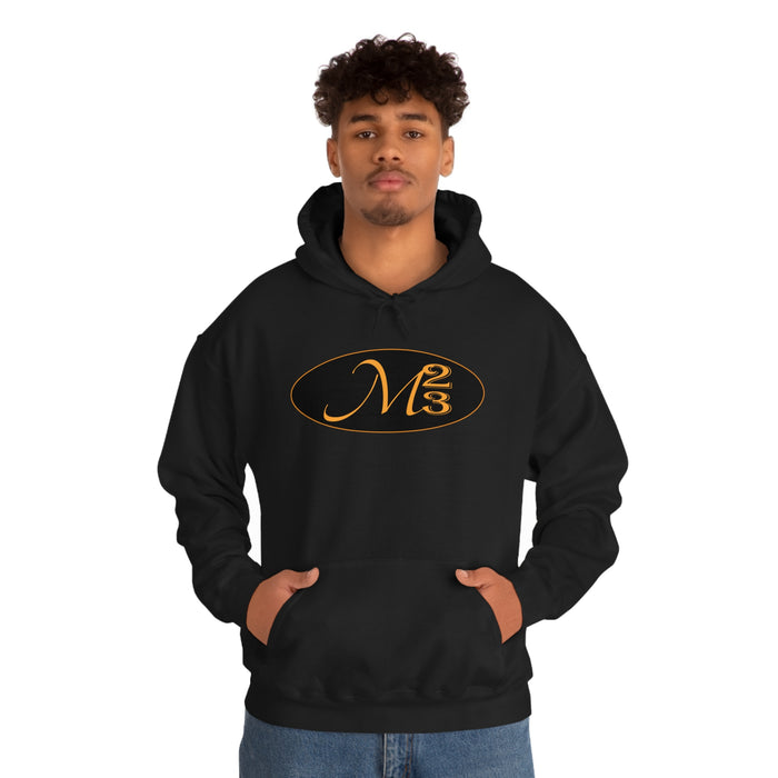 M23 Brand hoodie | Inspirational words | Sweatshirt design | Streetwea
