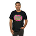 Think Positive T-shirt Just Do It T-shirt Cat lovers t-shirts-custom t