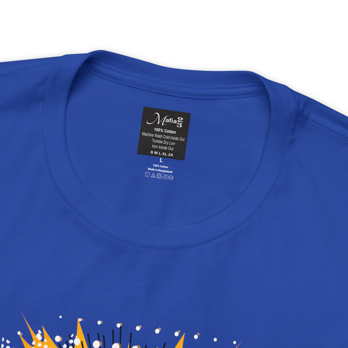 Think Positive T-shirt Just Do It T-shirt Cat lovers t-shirts-custom t