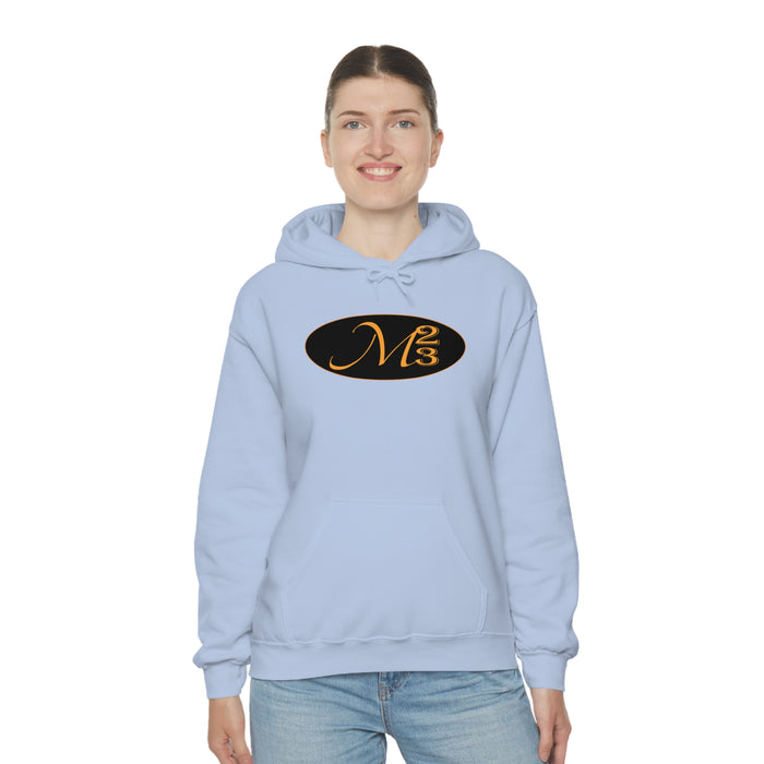 M23 Brand hoodie | Inspirational words | Sweatshirt design | Streetwea