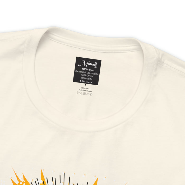 Think Positive T-shirt Just Do It T-shirt Cat lovers t-shirts-custom t
