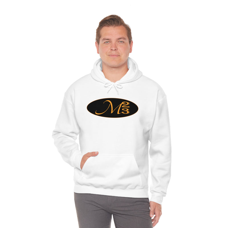 M23 Brand hoodie | Inspirational words | Sweatshirt design | Streetwea