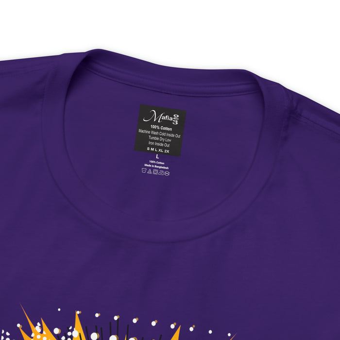 Think Positive T-shirt Just Do It T-shirt Cat lovers t-shirts-custom t