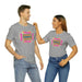 Think Positive T-shirt Just Do It T-shirt Cat lovers t-shirts-custom t