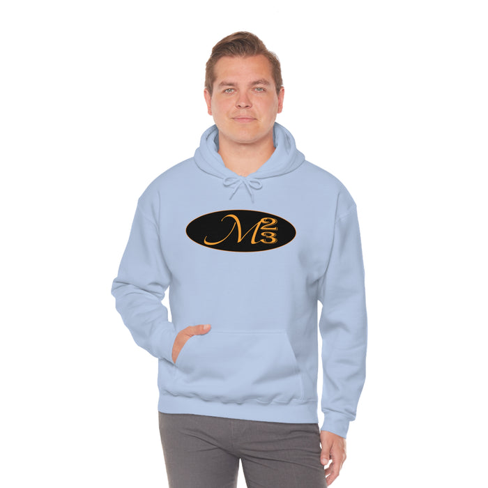 M23 Brand hoodie | Inspirational words | Sweatshirt design | Streetwea