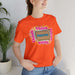 Think Positive T-shirt Just Do It T-shirt Cat lovers t-shirts-custom t