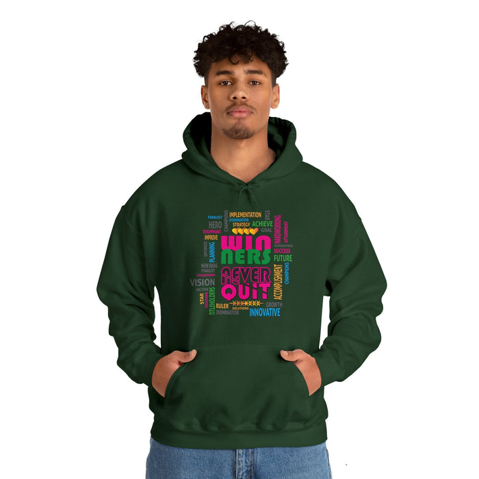 Winners Shirt Hardworking Achievers Etsy Hoodies | Winners Innovative Planners | Champions Sweatshirt