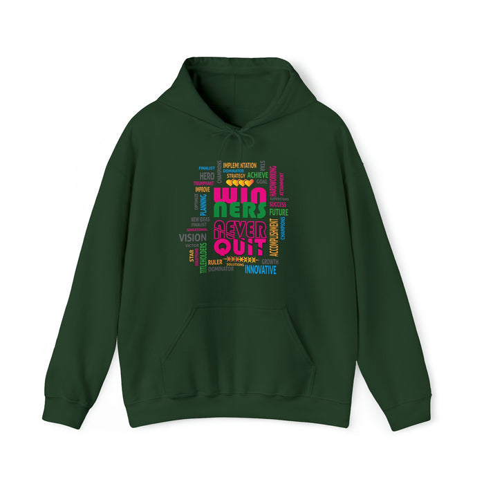 Winners Shirt Hardworking Achievers Etsy Hoodies | Winners Innovative Planners | Champions Sweatshirt
