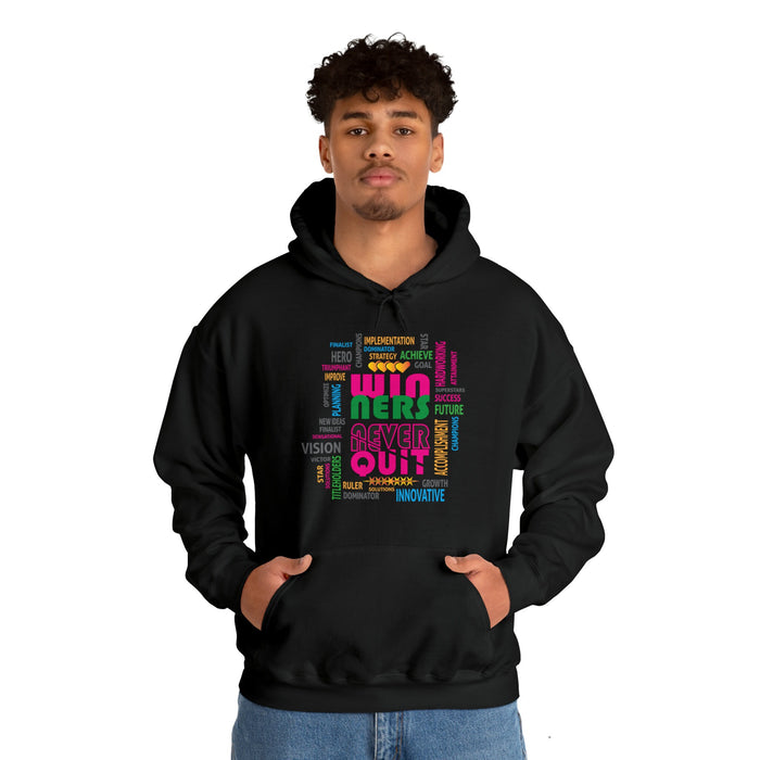 Winners Shirt Hardworking Achievers Etsy Hoodies | Winners Innovative Planners | Champions Sweatshirt