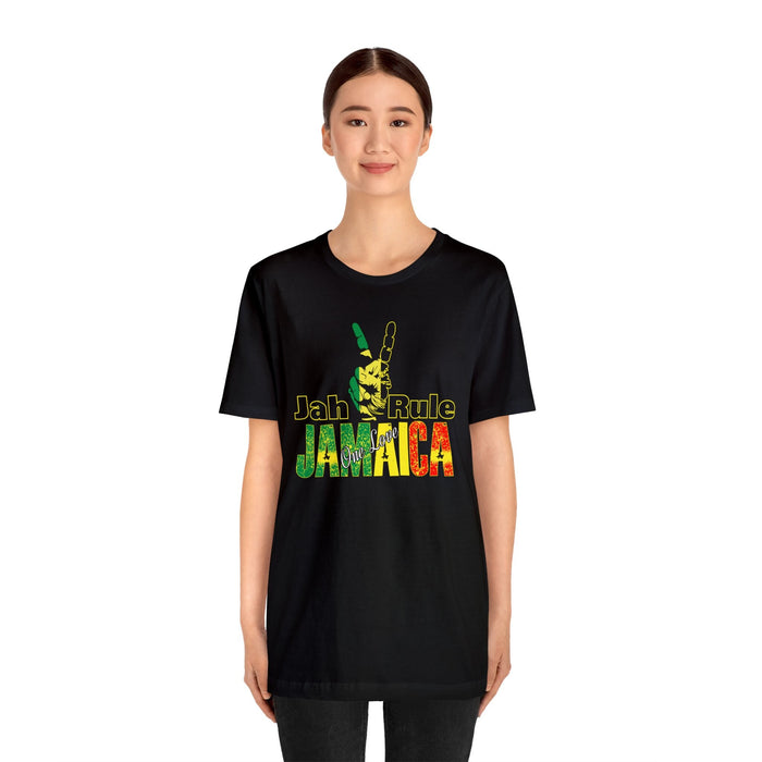 Divinely Design T-shirt | Stand out in our God Rule T-Shirt for Men and Women