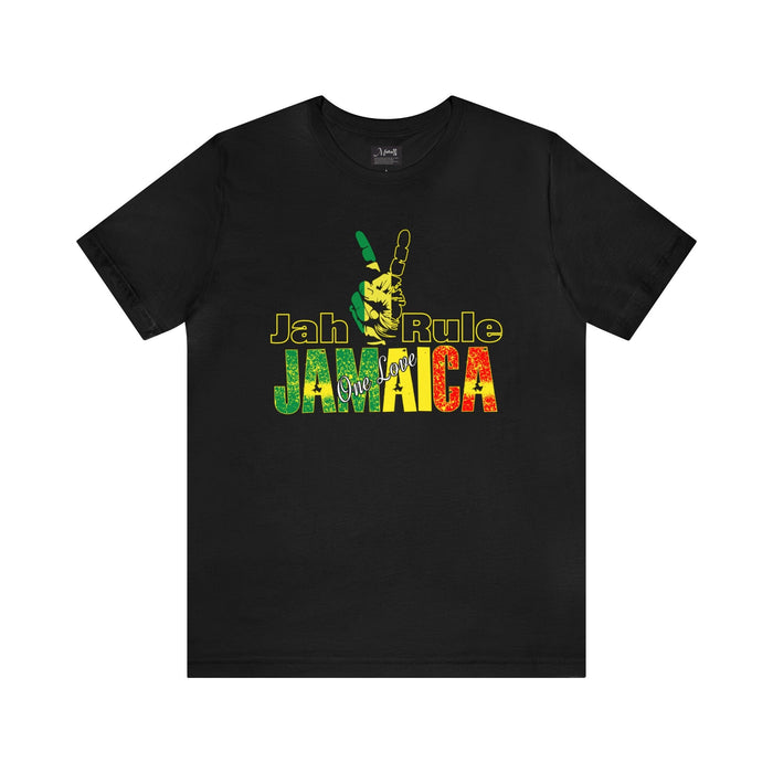 Divinely Design T-shirt | Stand out in our God Rule T-Shirt for Men and Women