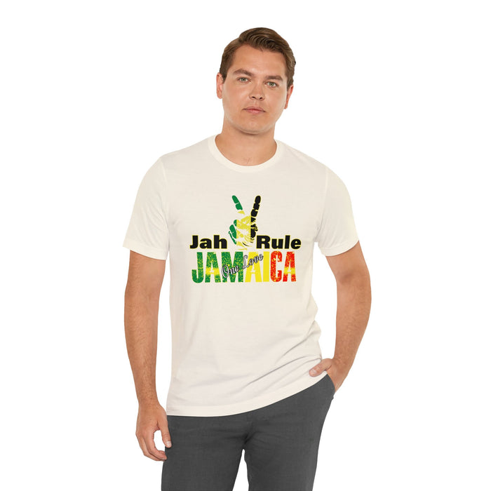 Divinely Design T-shirt | Stand out in our God Rule T-Shirt for Men and Women